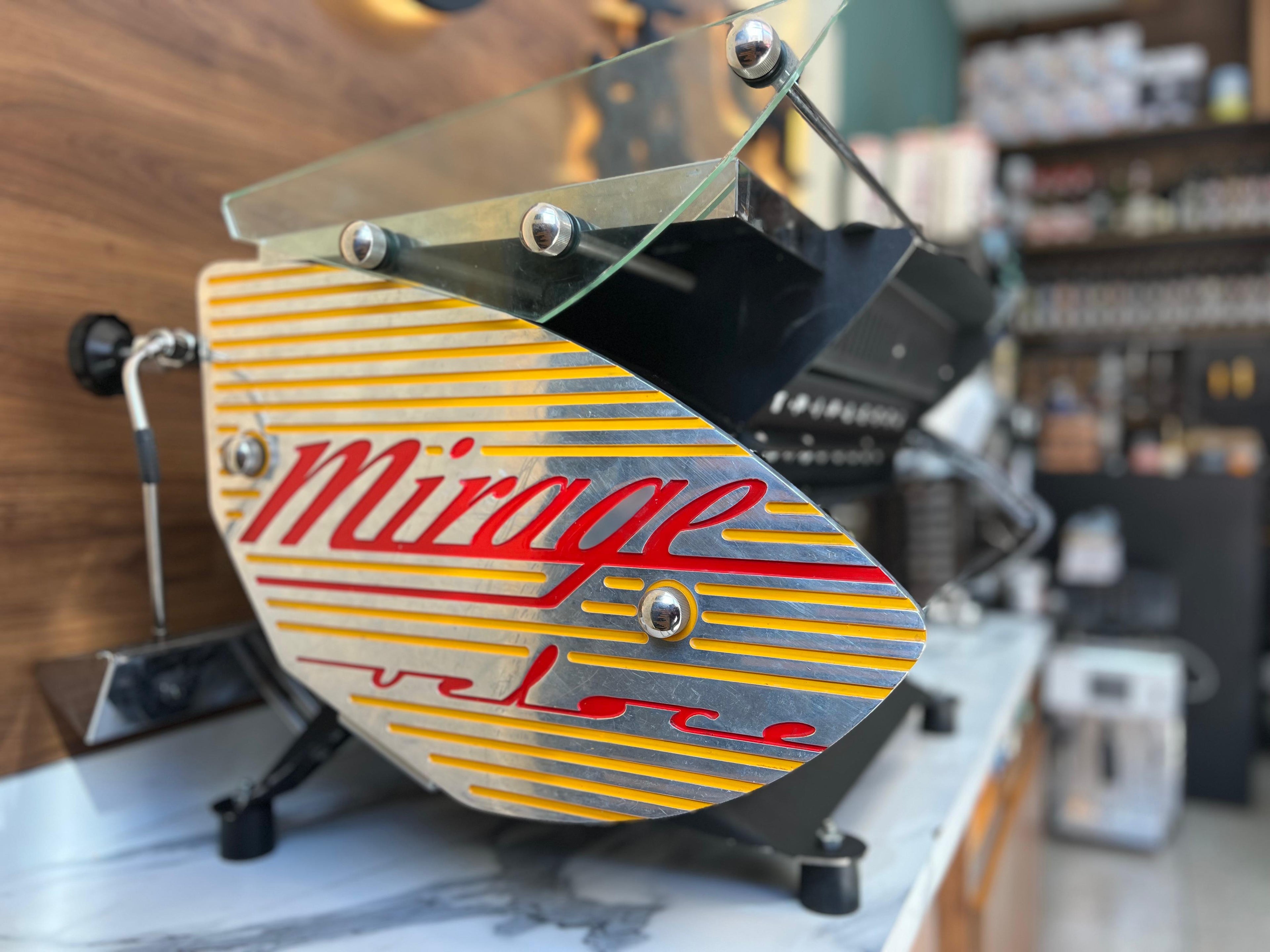 KEES VAN DER WESTEN MIRAGE 3 GROUPES ( OCCASION )