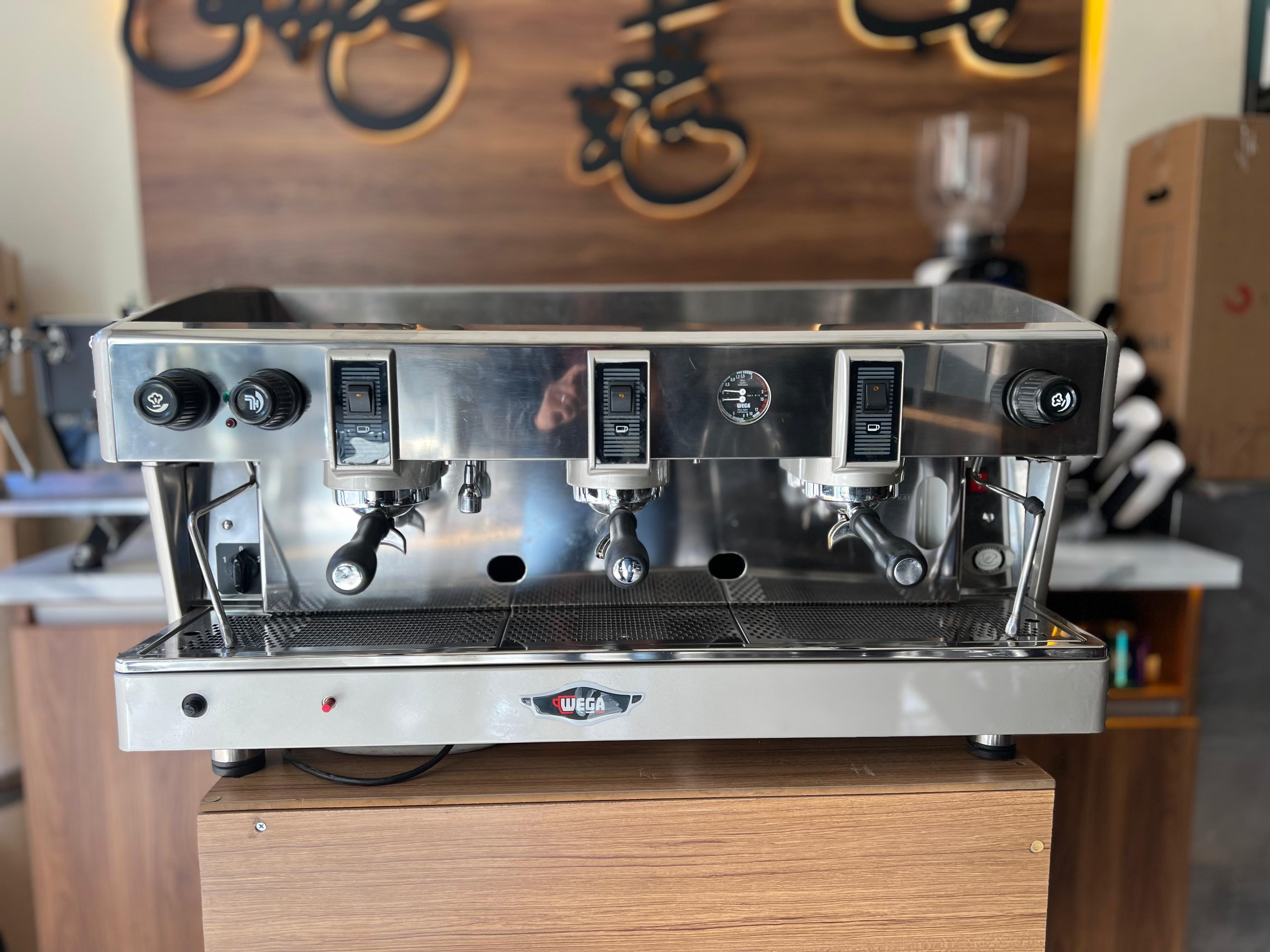 WEGA ATLAS EPU 3 GROUPES ( OCCASION )