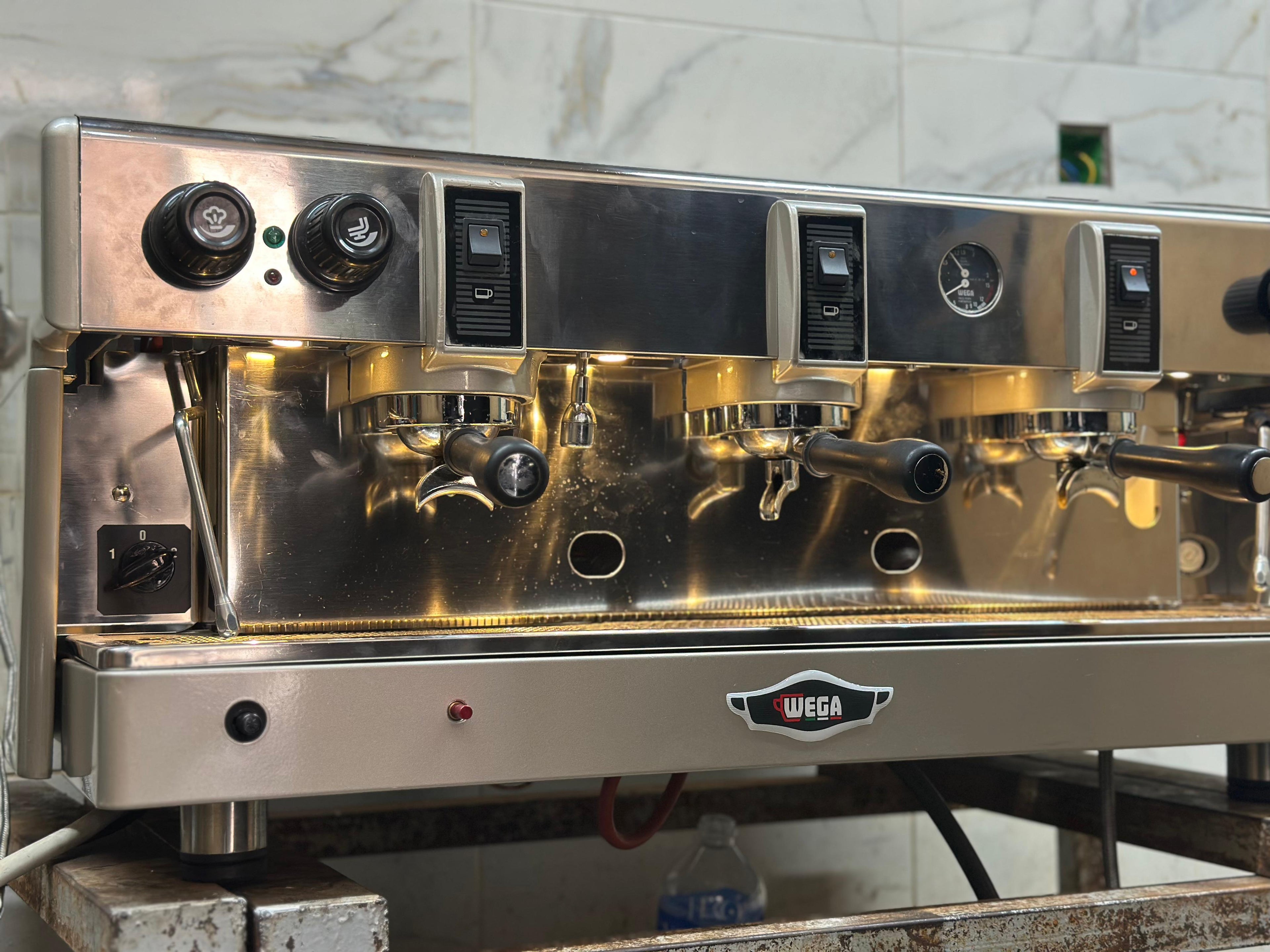 WEGA ATLAS EPU 3 GROUPES ( OCCASION )