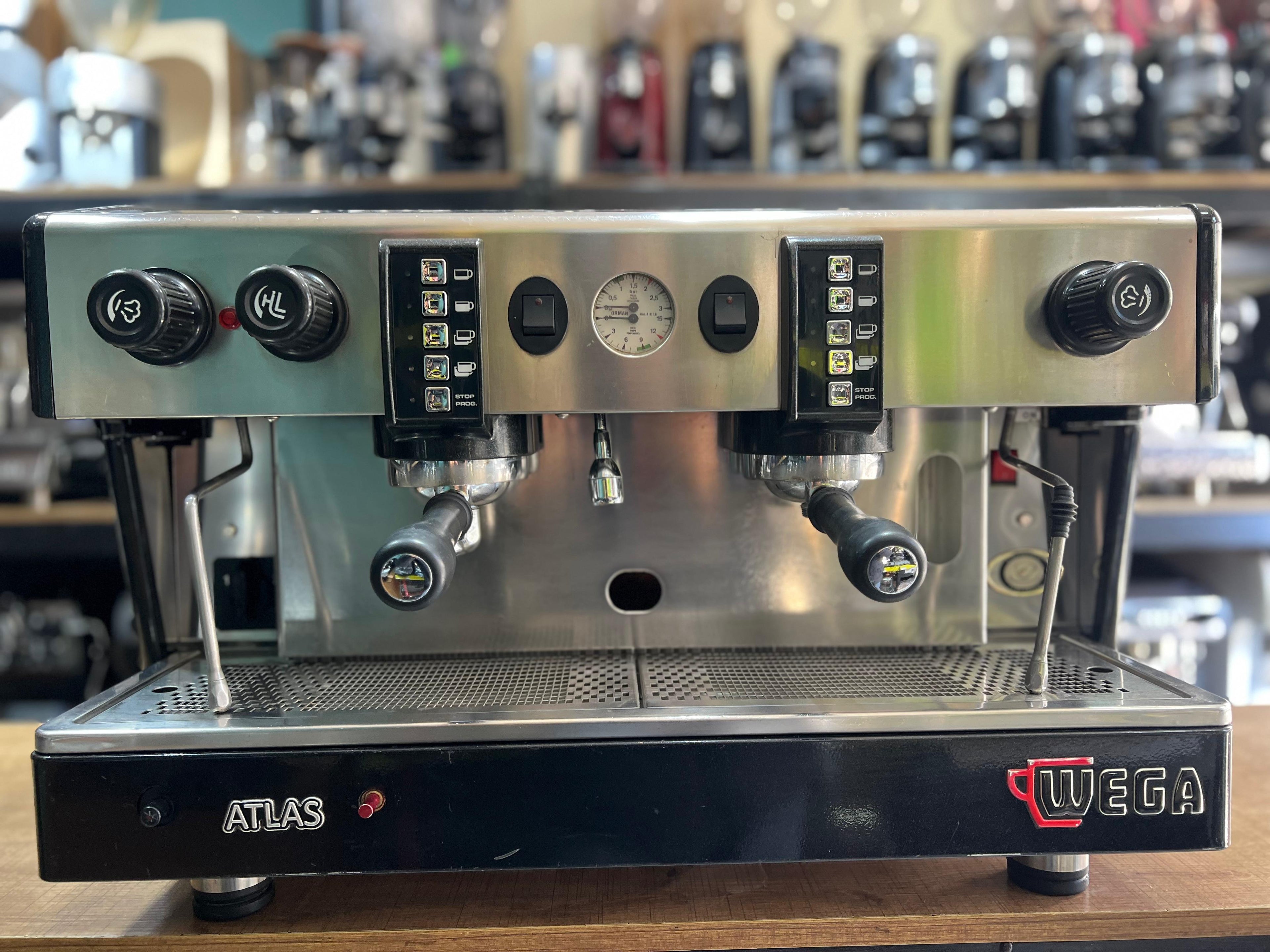 WEGA ATLAS EVD 2 GROUPES ( OCCASION )