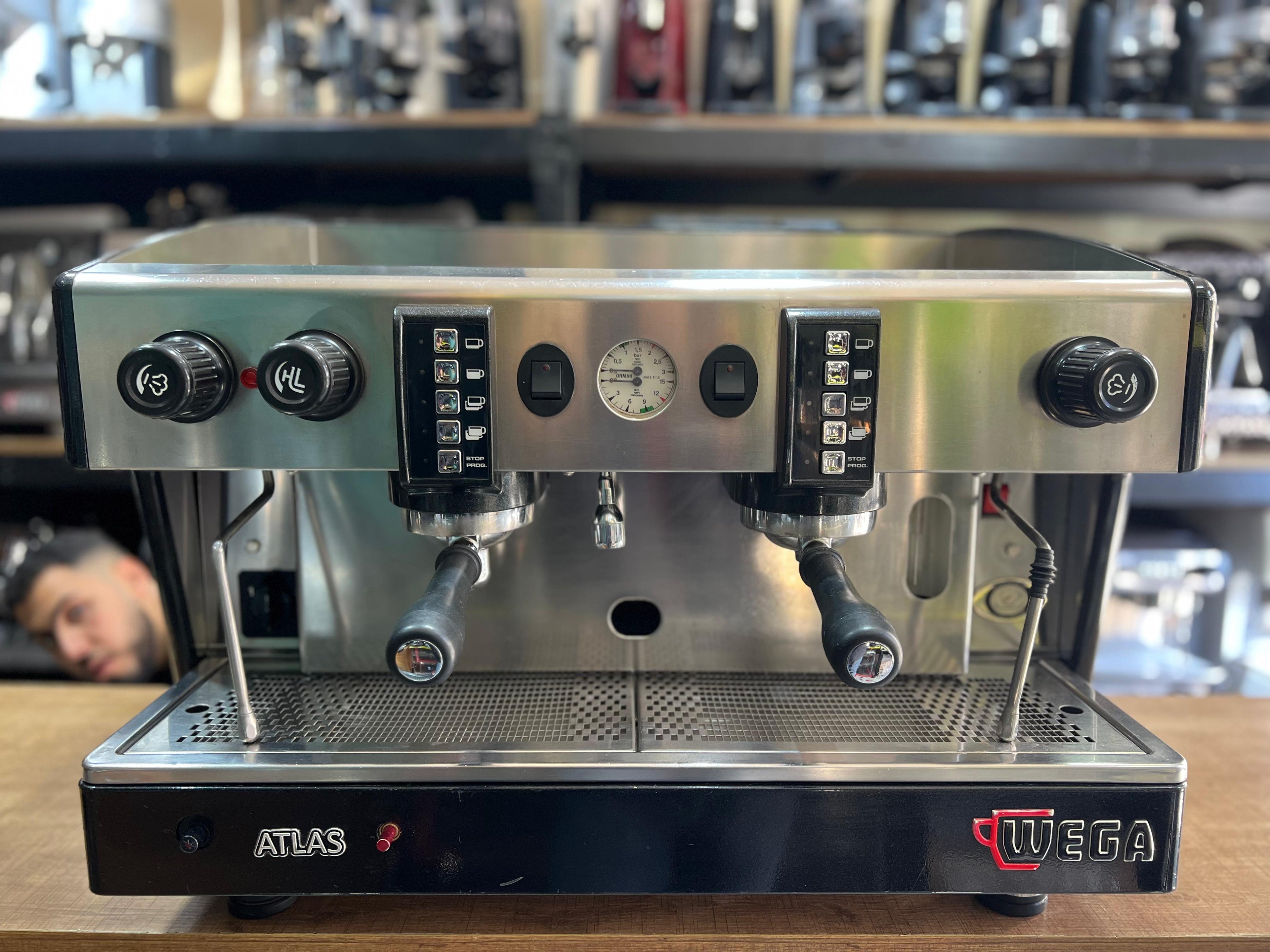 WEGA ATLAS EVD 2 GROUPES ( OCCASION )