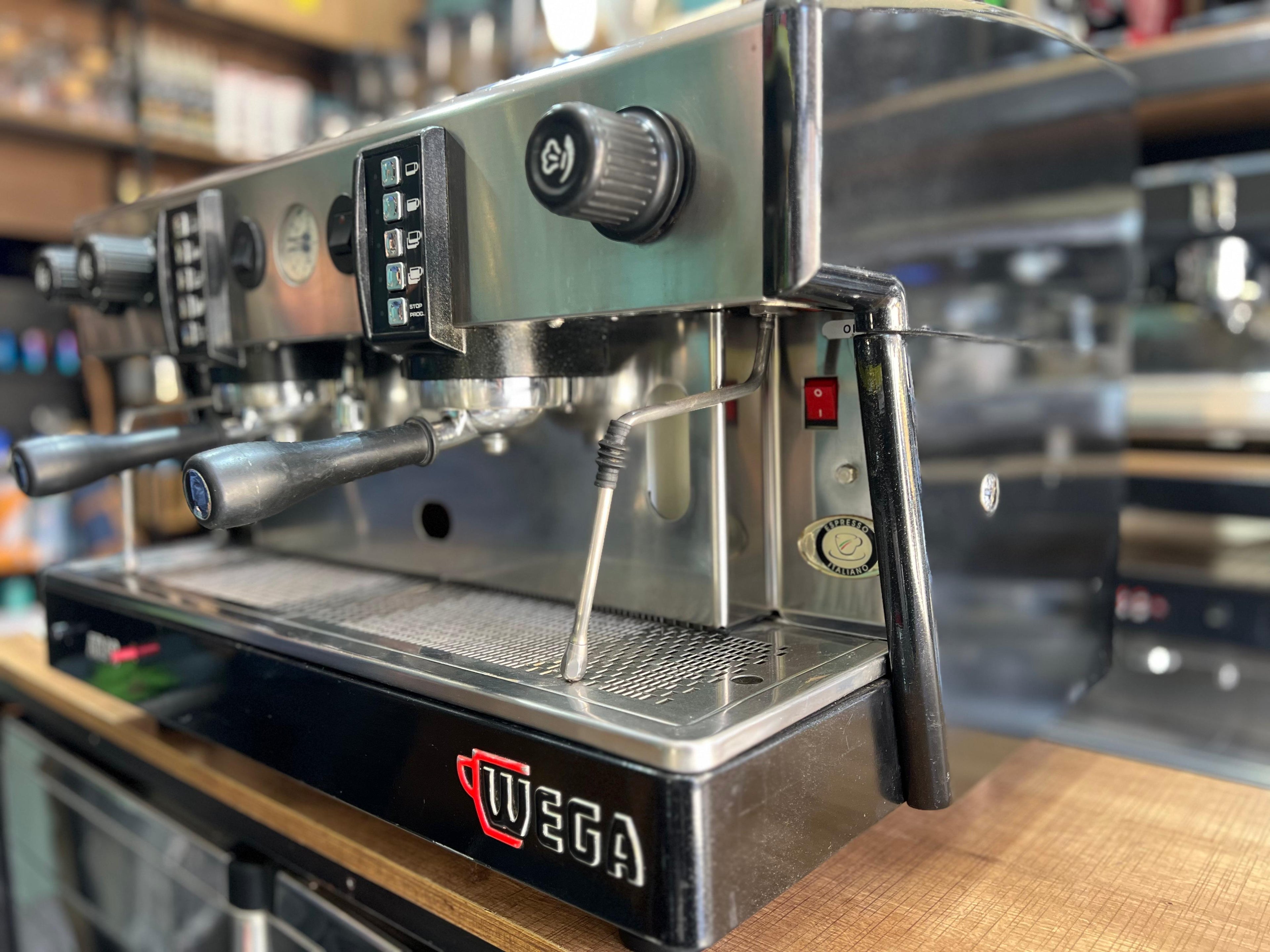 WEGA ATLAS EVD 2 GROUPES ( OCCASION )