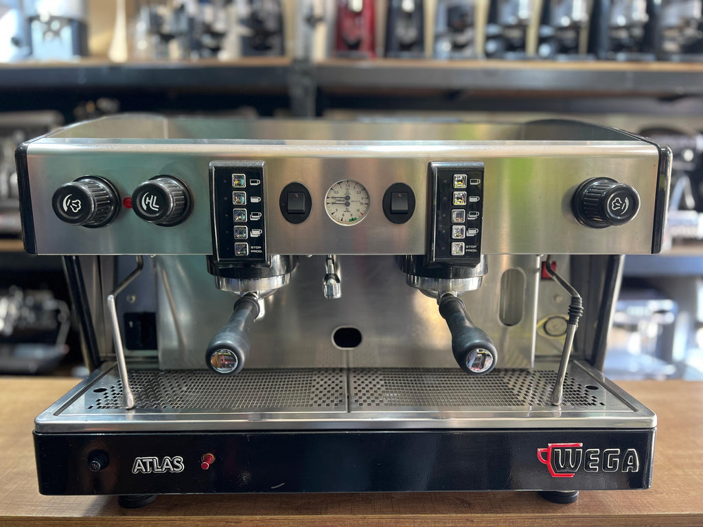 WEGA ATLAS EVD 2 GROUPES ( OCCASION )