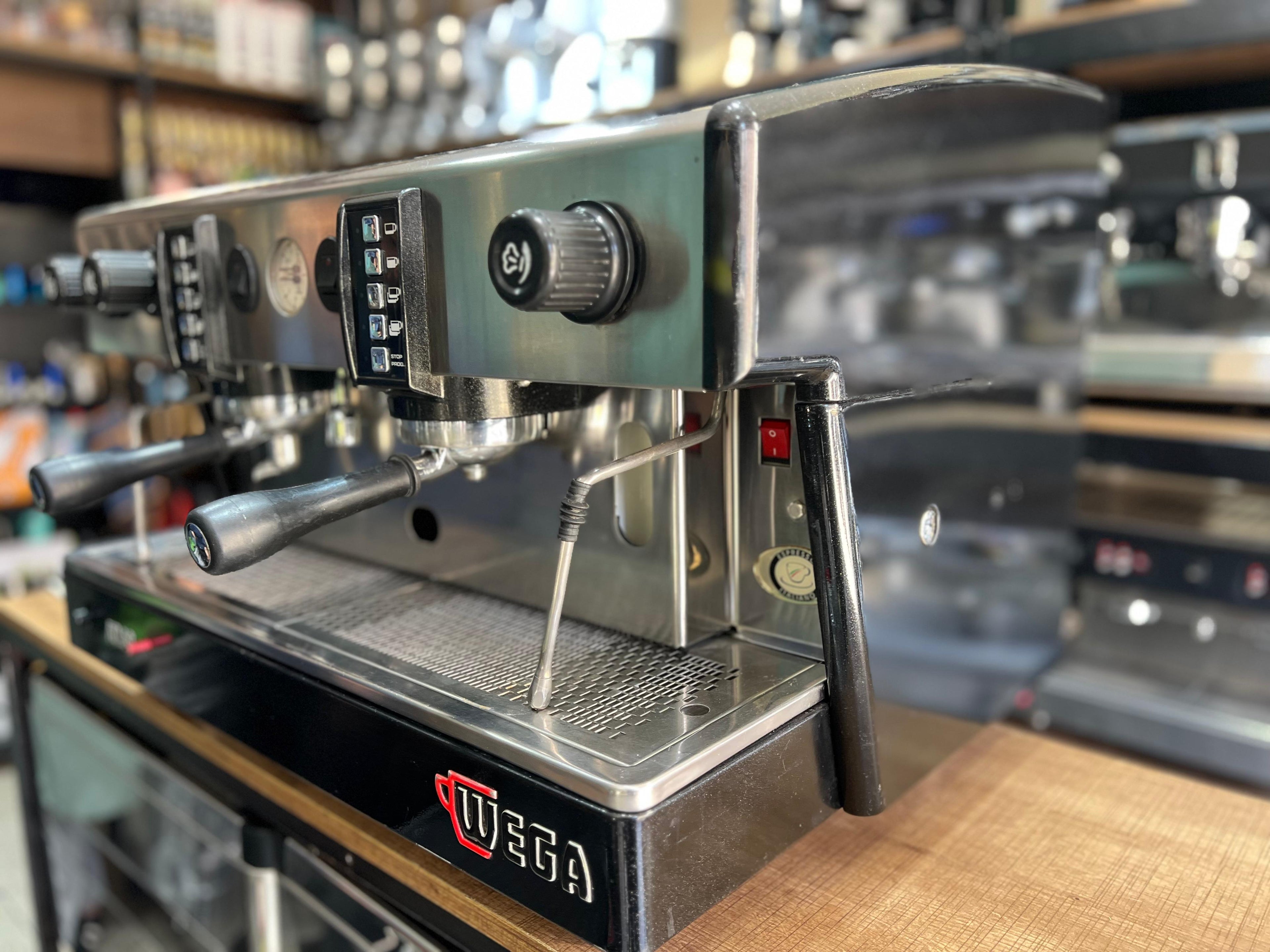 WEGA ATLAS EVD 2 GROUPES ( OCCASION )