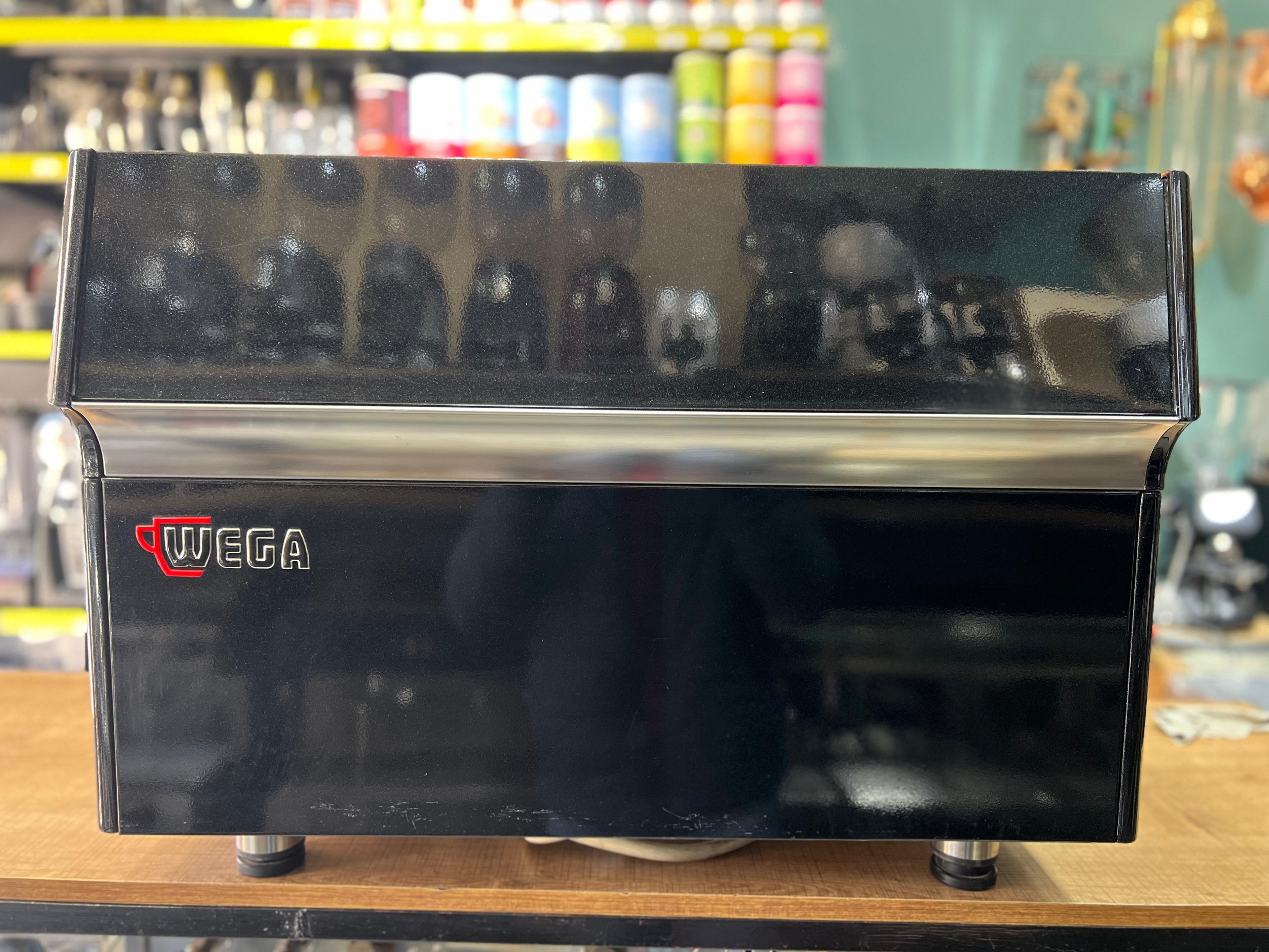 WEGA ATLAS EVD 2 GROUPES ( OCCASION )