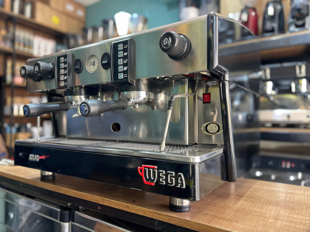 WEGA ATLAS EVD 2 GROUPES ( OCCASION )