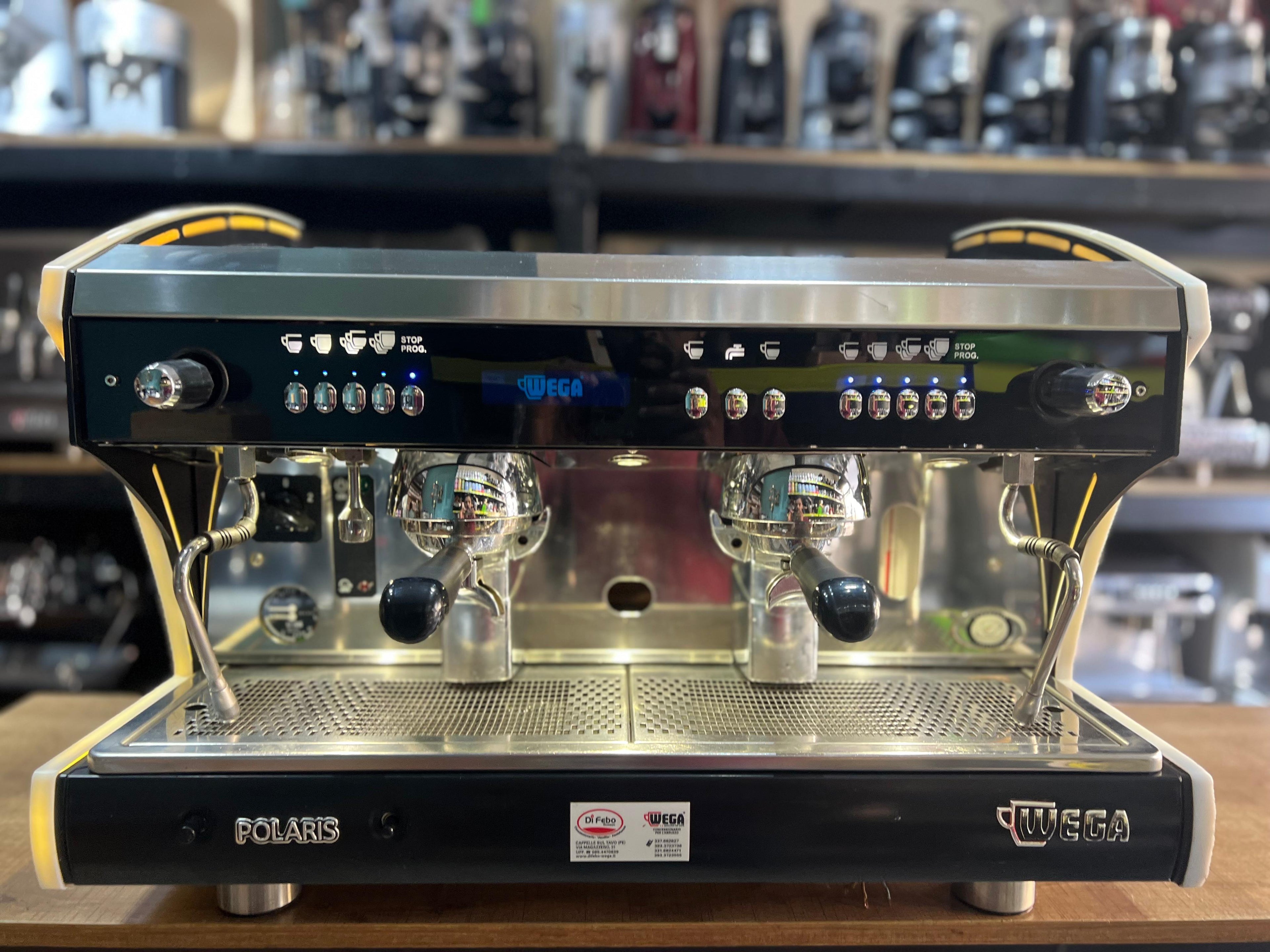 WEGA POLARIS EVD 2 GROUPES ( OCCASION )