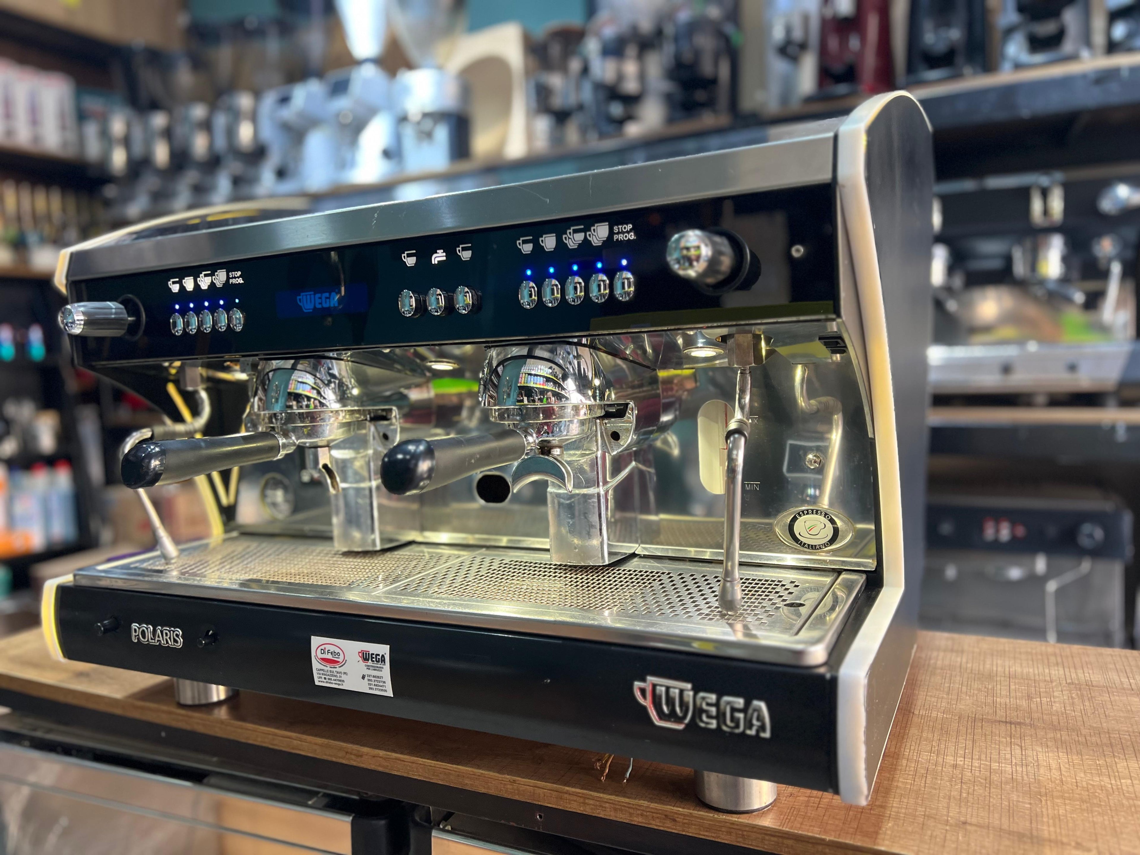 WEGA POLARIS EVD 2 GROUPES ( OCCASION )