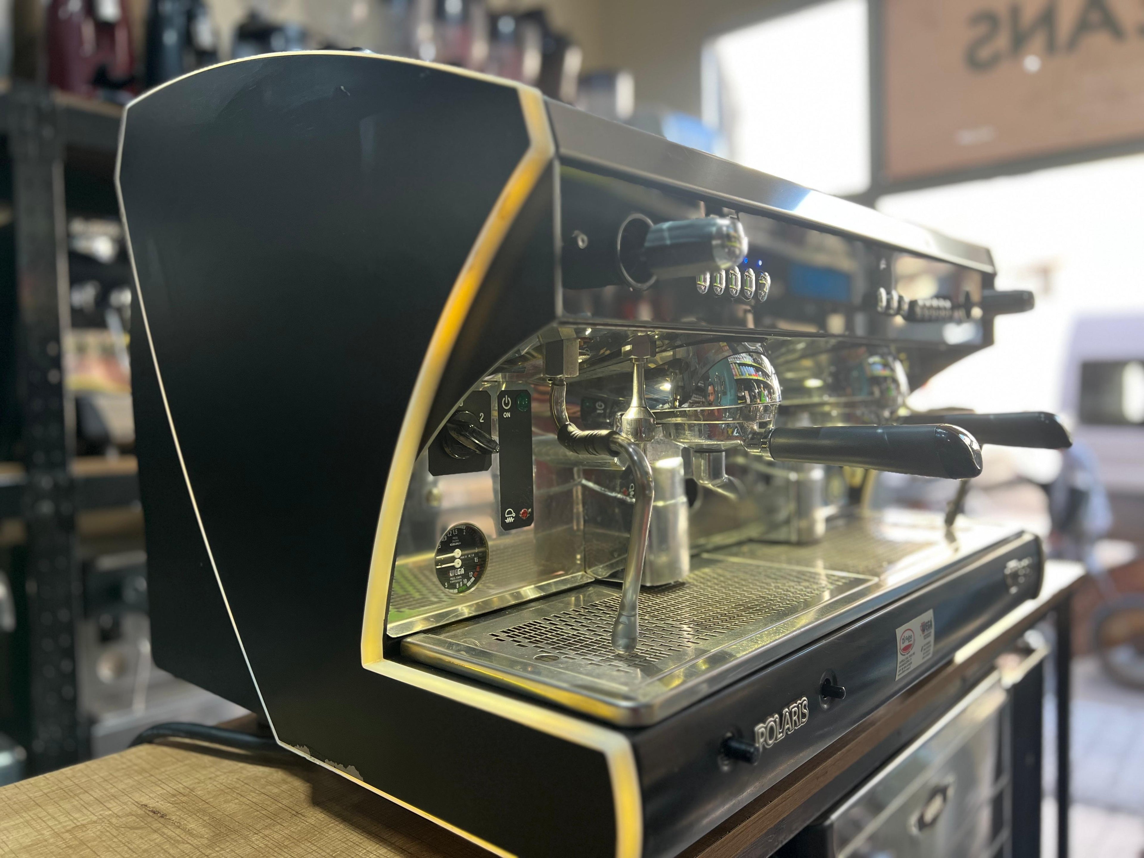 WEGA POLARIS EVD 2 GROUPES ( OCCASION )