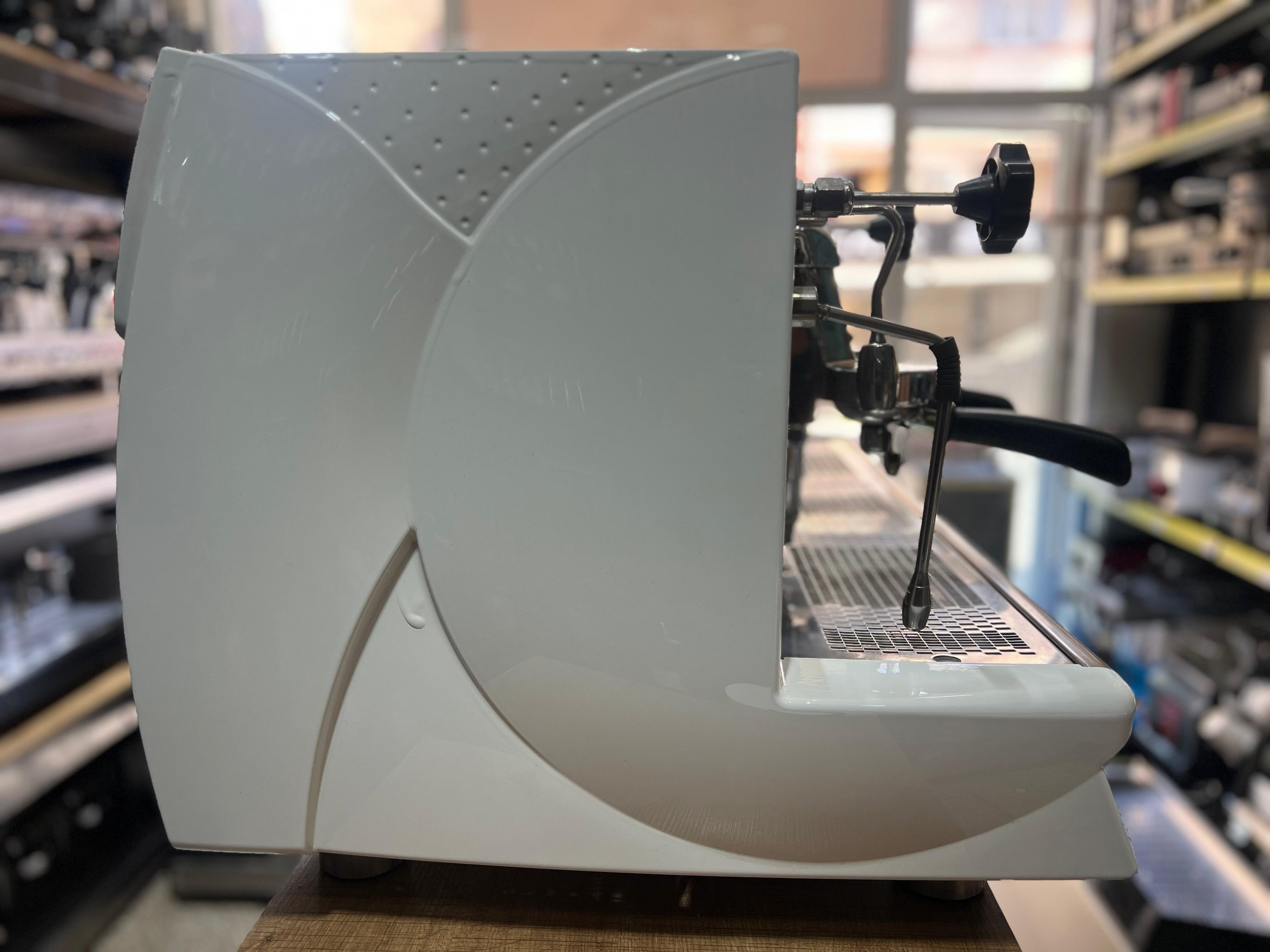 WEGA VELA VINTAGE LEVIER SEMI-AUTO 3 GROUPES (OCCASION)