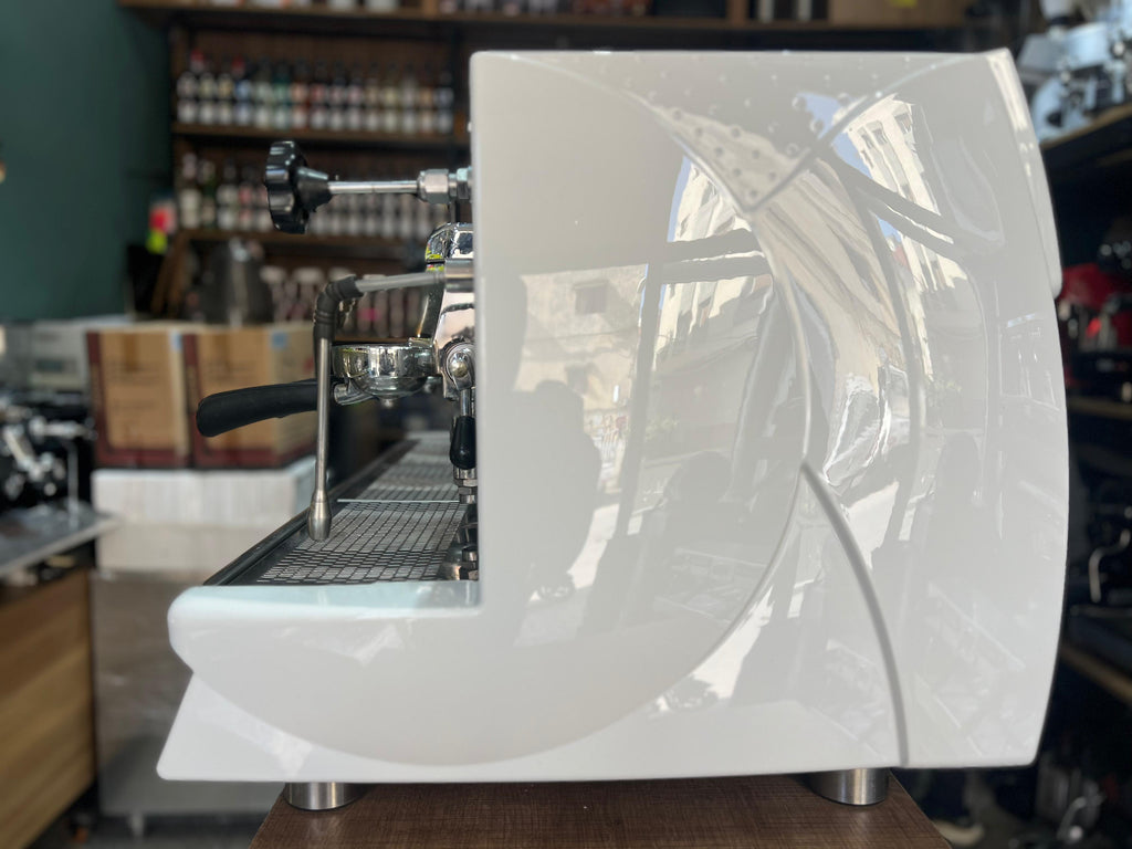 WEGA VELA VINTAGE LEVIER SEMI-AUTO 3 GROUPES (OCCASION)