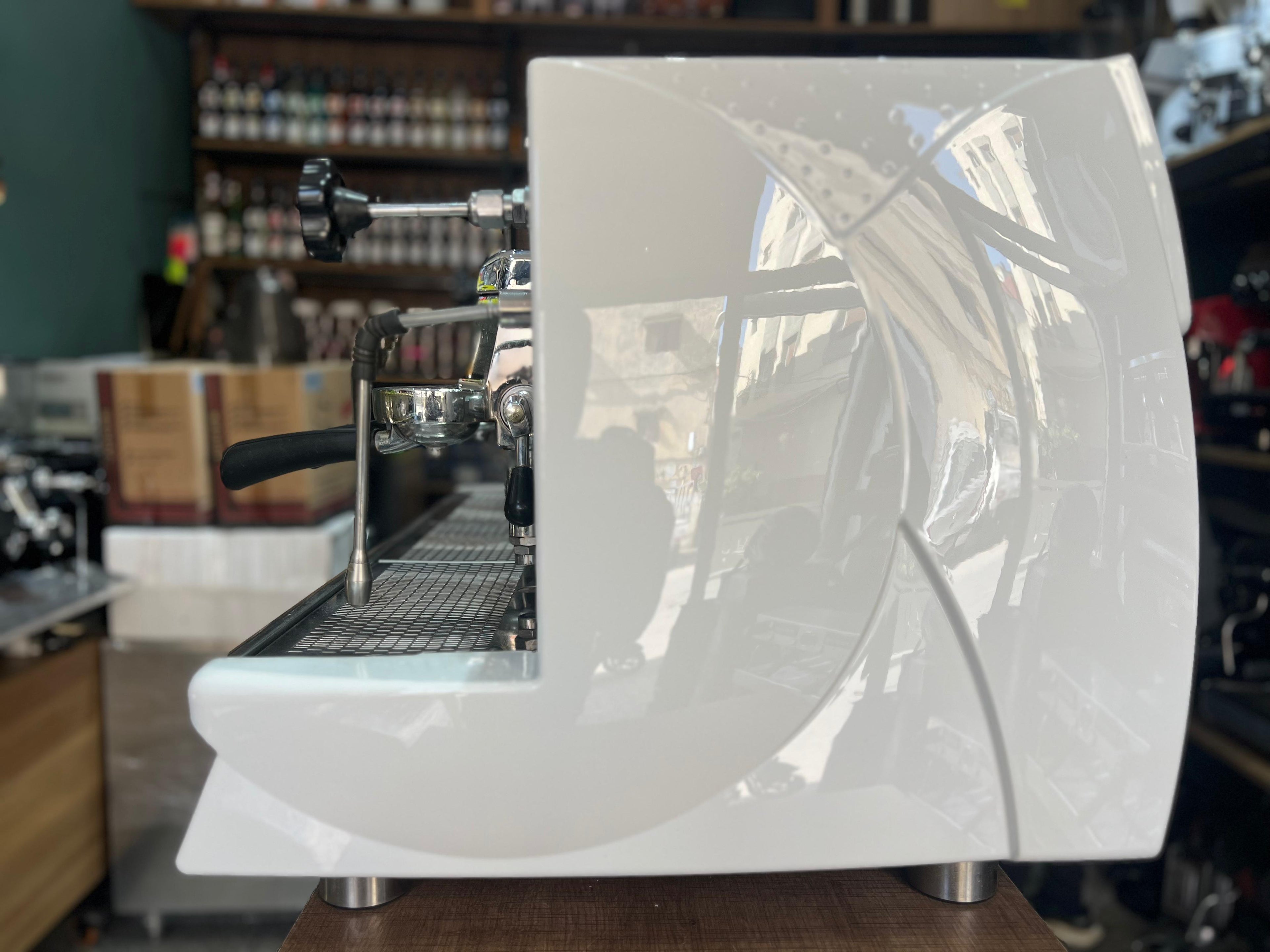 WEGA VELA VINTAGE LEVIER SEMI-AUTO 3 GROUPES (OCCASION)