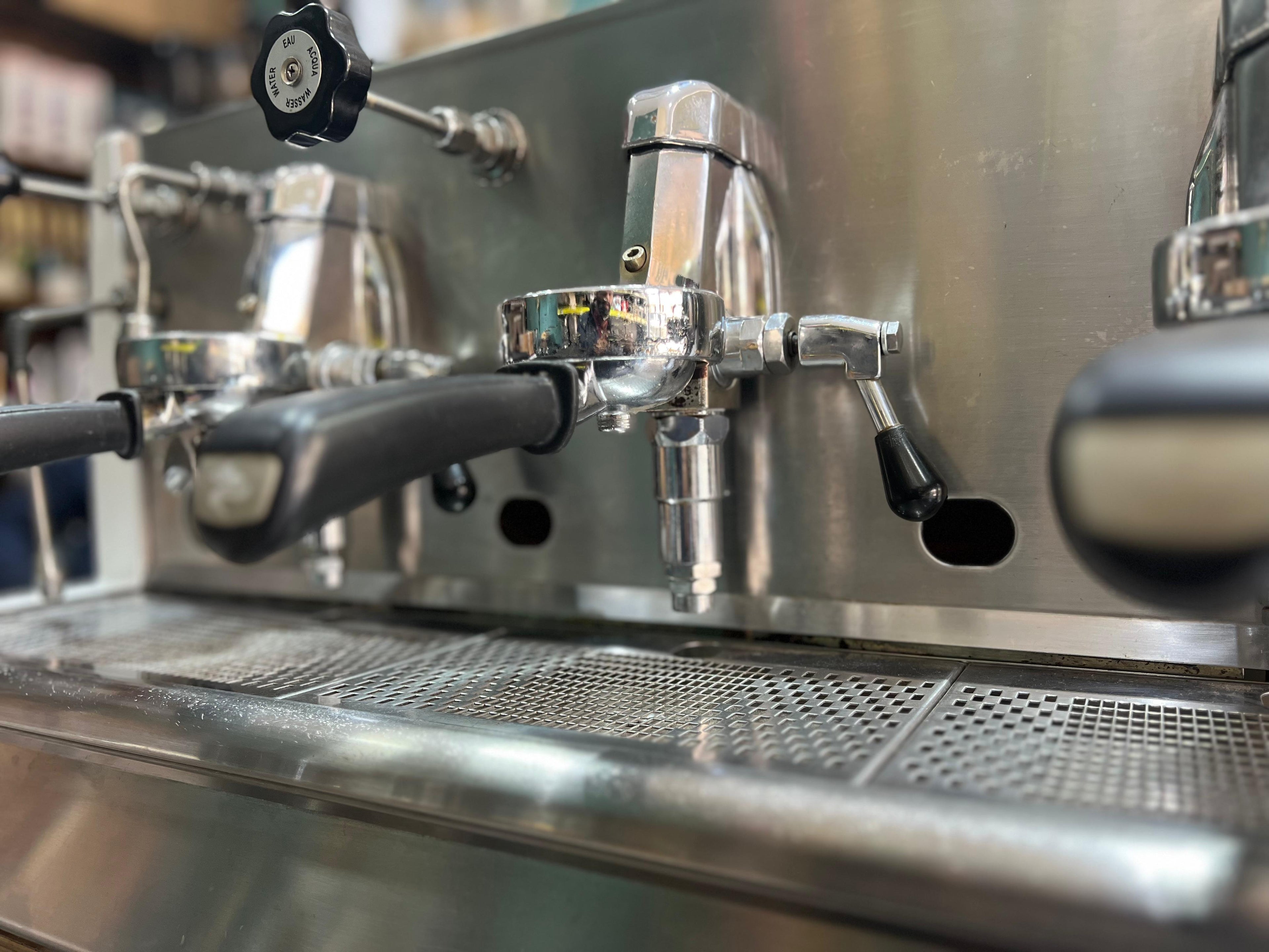 WEGA VELA VINTAGE LEVIER SEMI-AUTO 3 GROUPES (OCCASION)