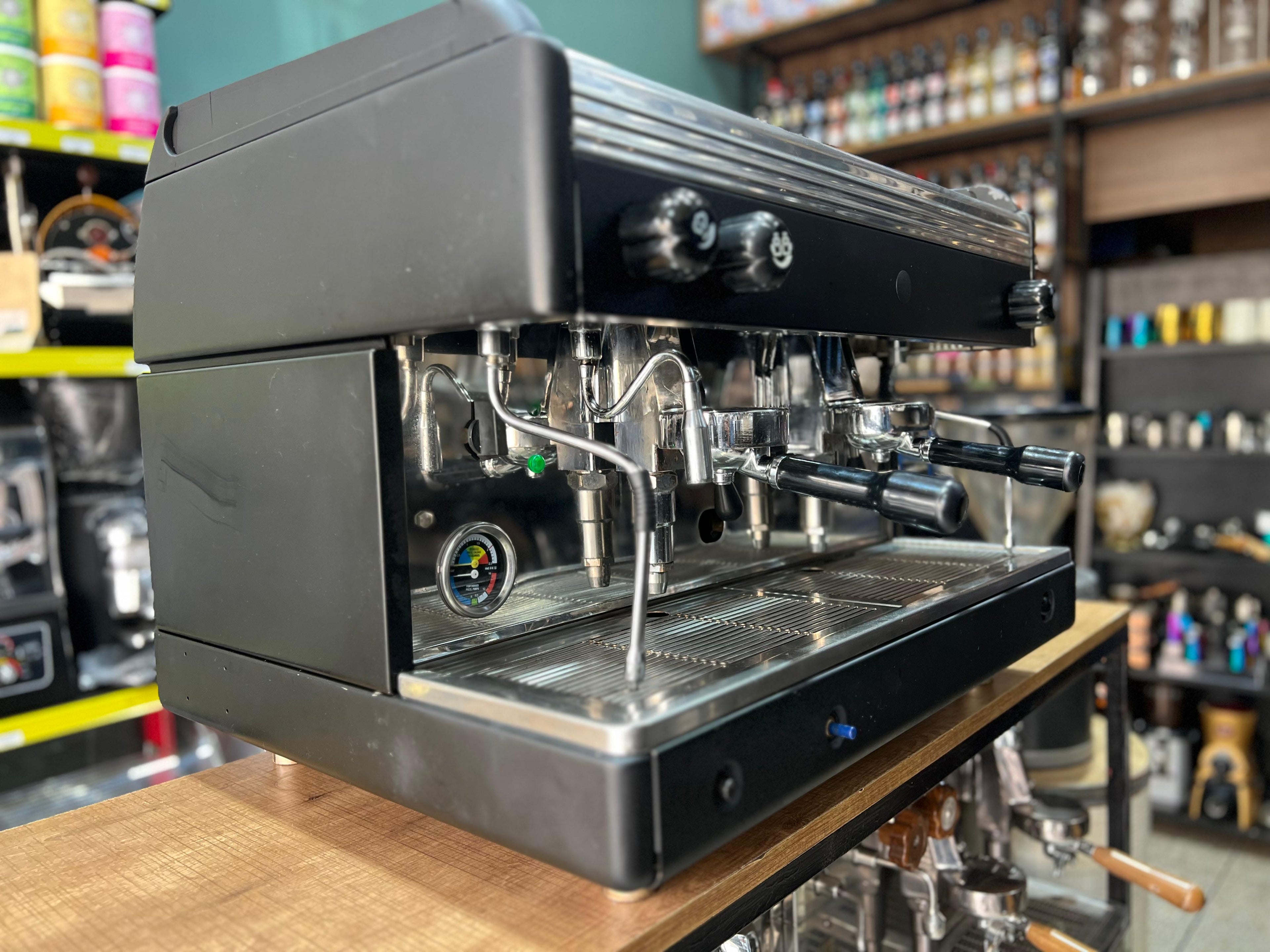 WEGA NOVA LEVIER 2 GROUPES ( OCCASION )