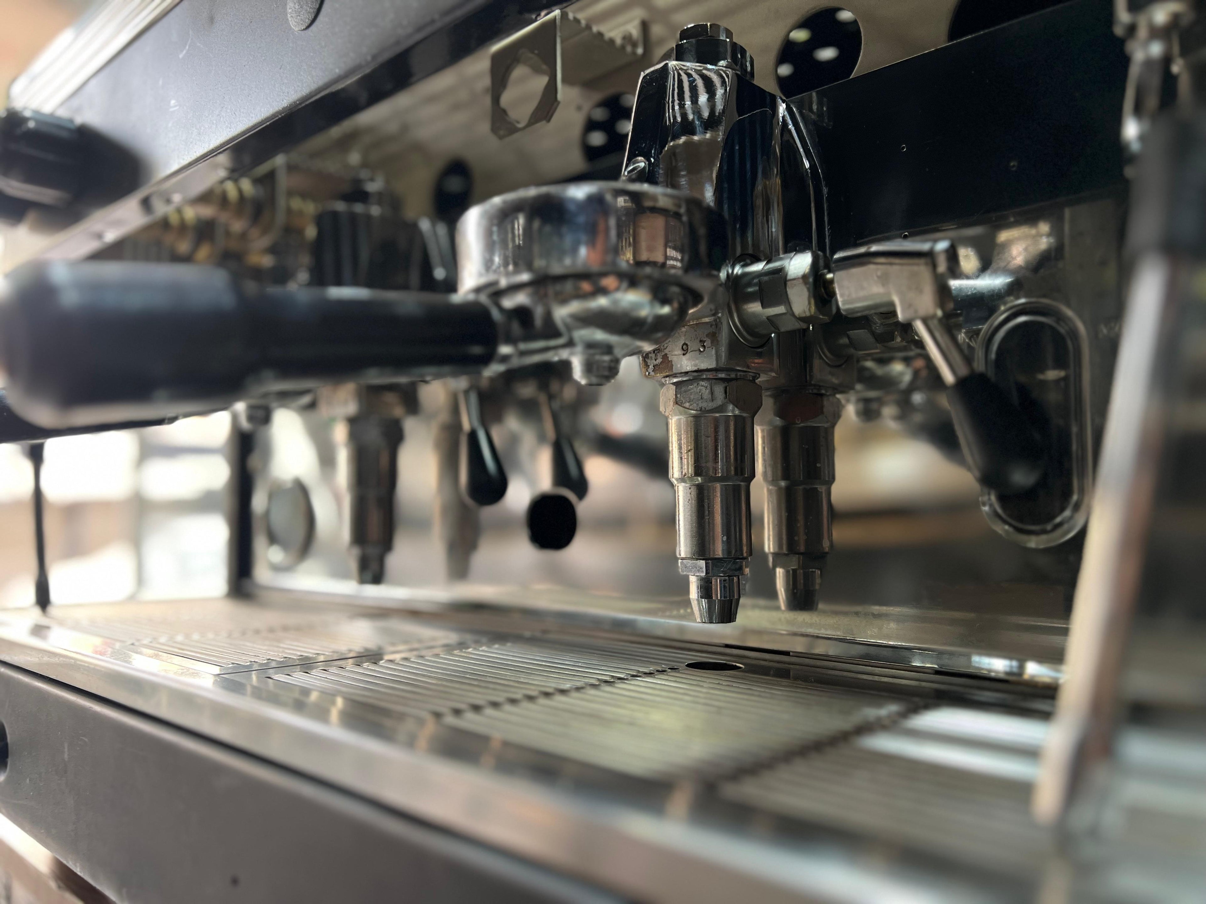 WEGA NOVA LEVIER 2 GROUPES ( OCCASION )