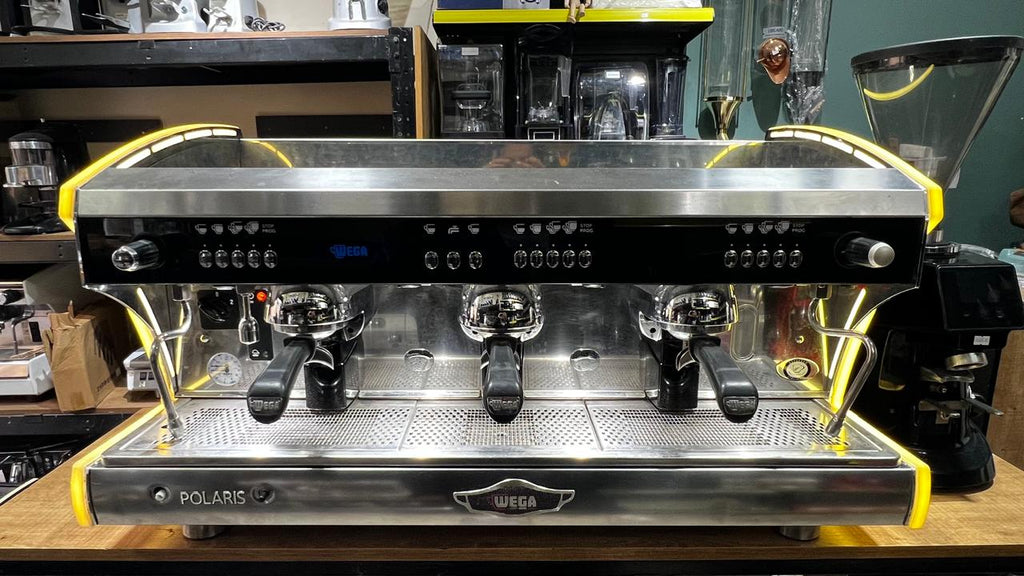 WEGA POLARIS EVD 3 GROUPES ( OCCASION )