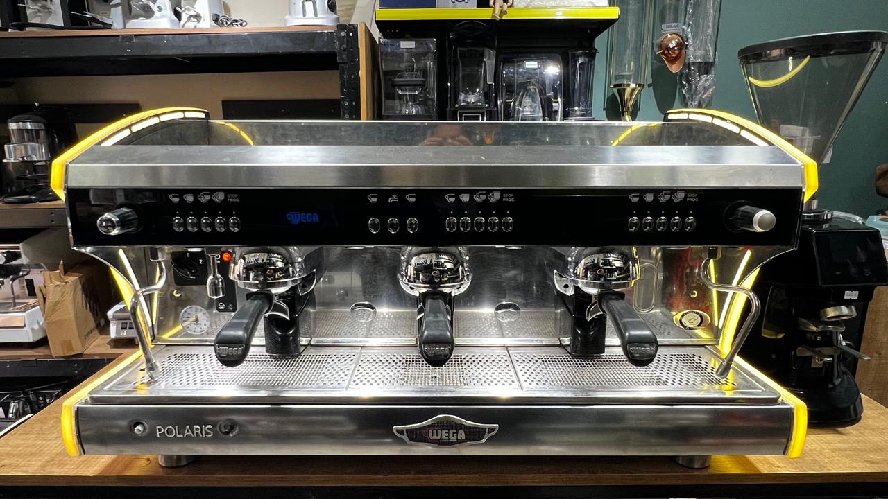 WEGA POLARIS EVD 3 GROUPES ( OCCASION )