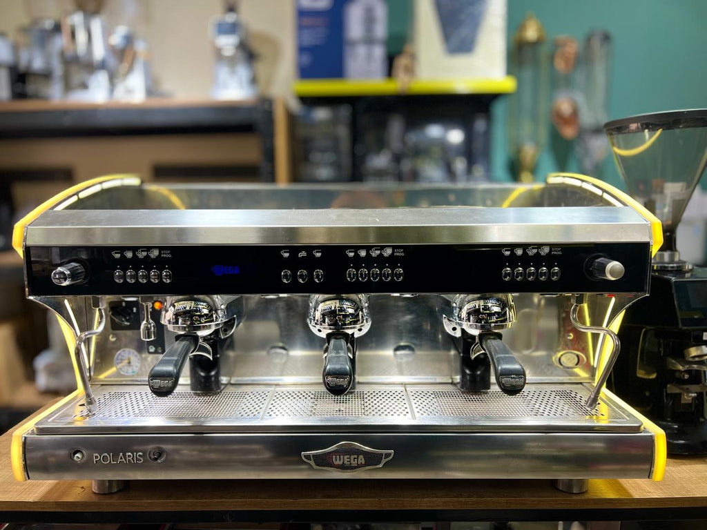 WEGA POLARIS EVD 3 GROUPES ( OCCASION )