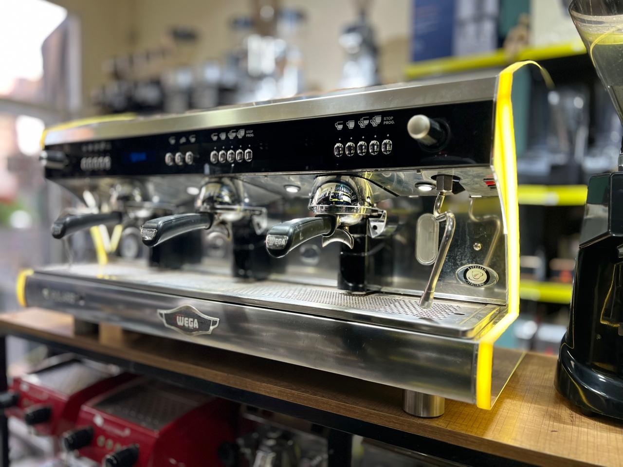 WEGA POLARIS EVD 3 GROUPES ( OCCASION )
