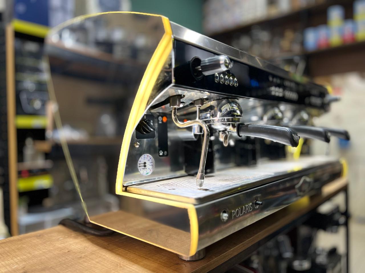 WEGA POLARIS EVD 3 GROUPES ( OCCASION )