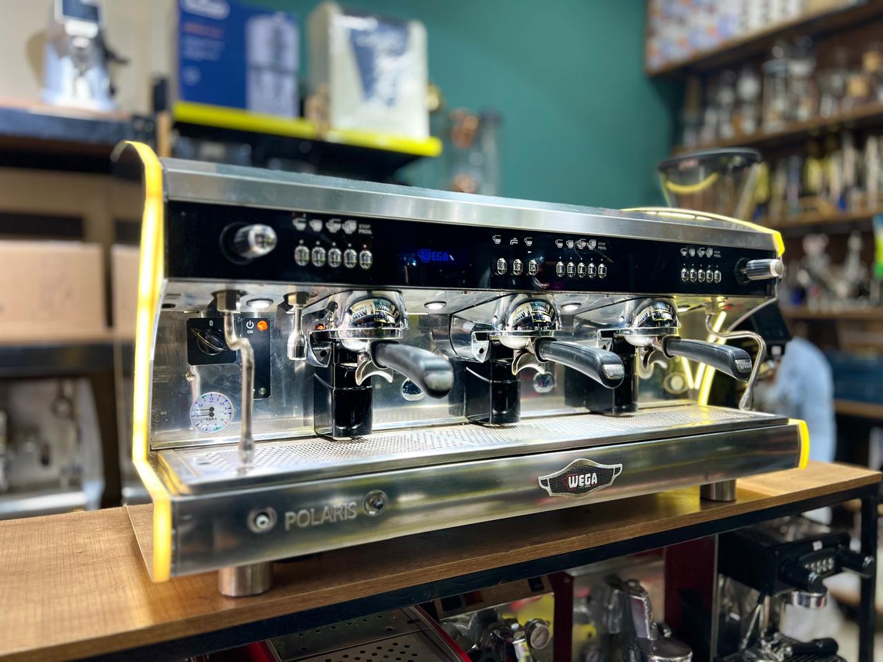 WEGA POLARIS EVD 3 GROUPES ( OCCASION )