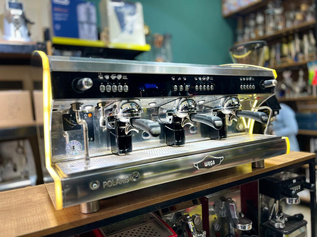 WEGA POLARIS EVD 3 GROUPES ( OCCASION )
