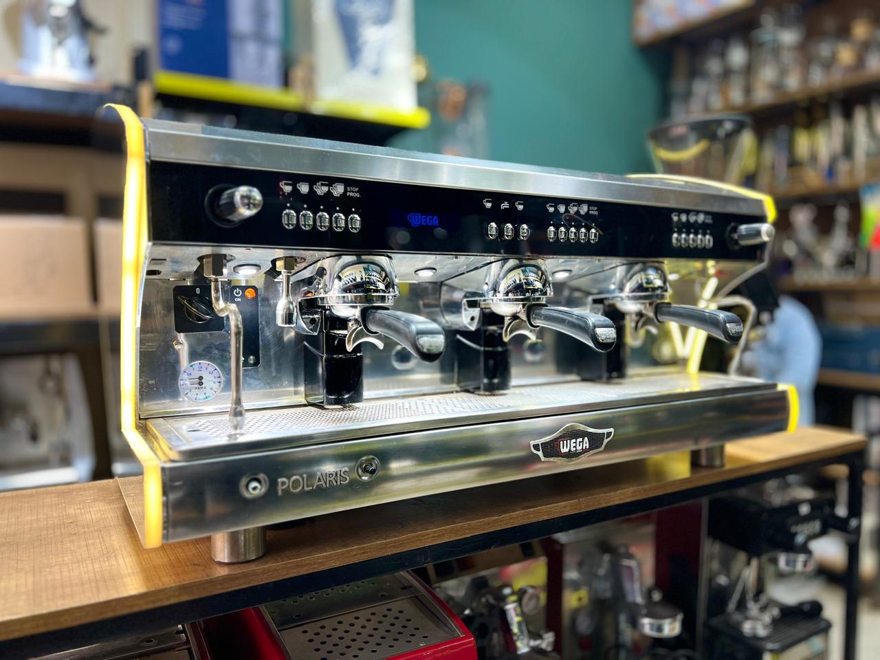 WEGA POLARIS EVD 3 GROUPES ( OCCASION )