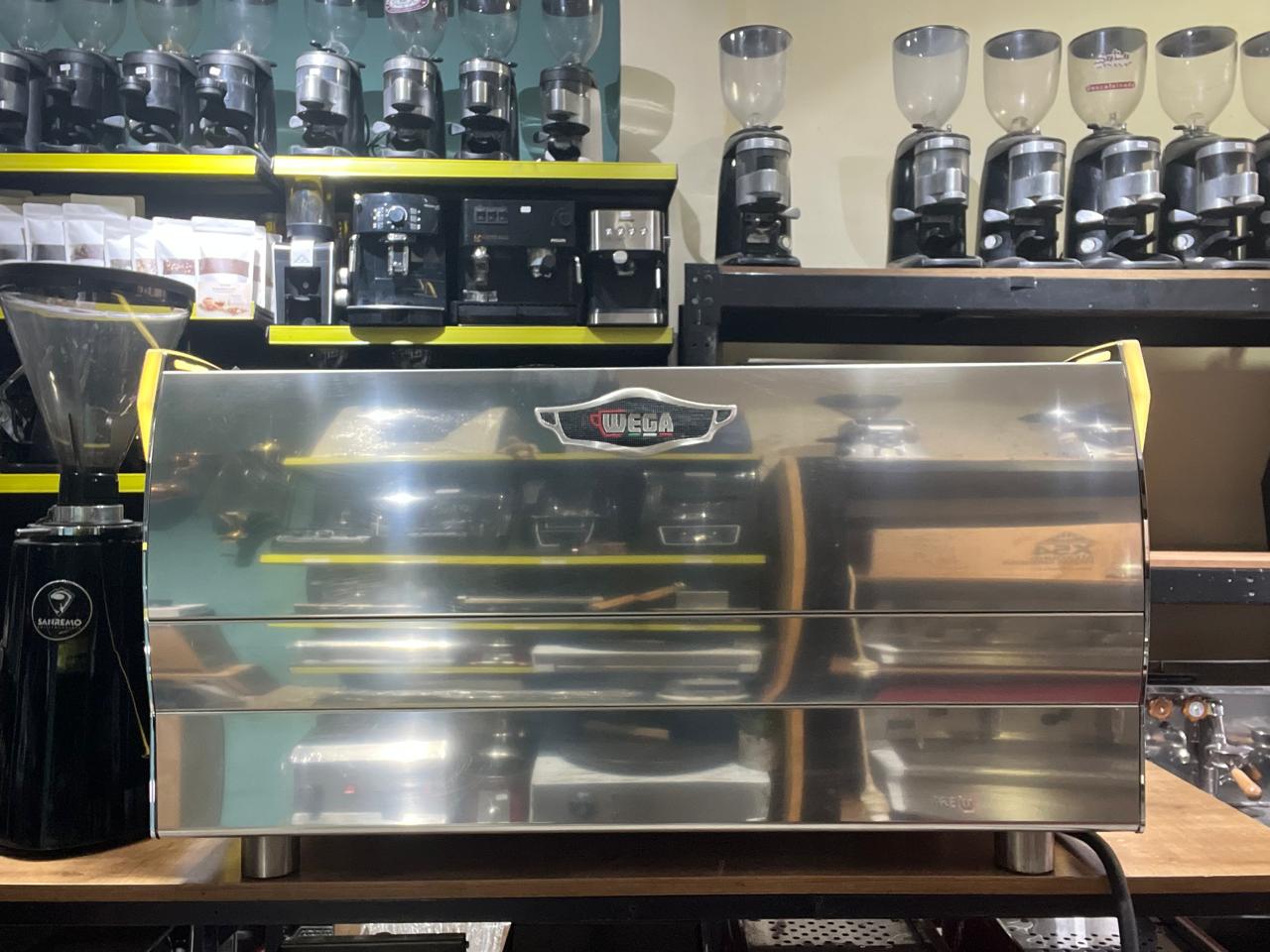 WEGA POLARIS EVD 3 GROUPES ( OCCASION )