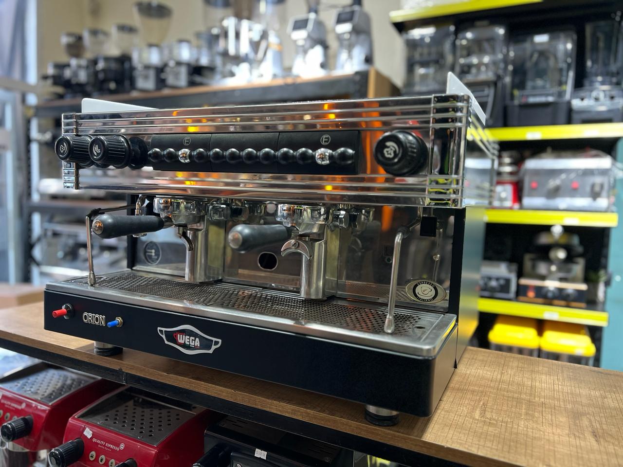 WEGA ORION EPU 2 GROUPES ( OCCASION )