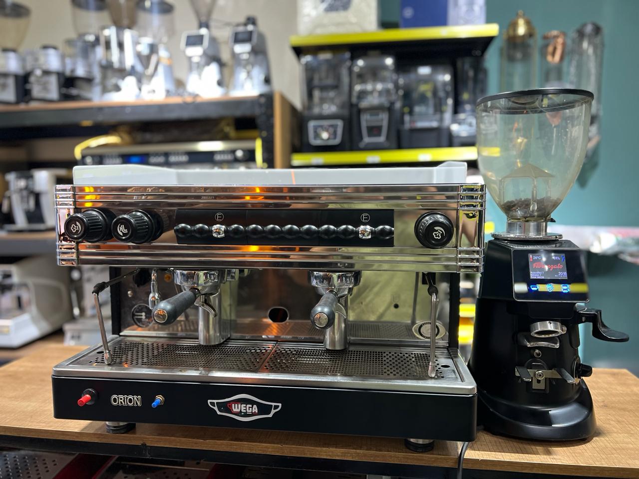 WEGA ORION EPU 2 GROUPES ( OCCASION )