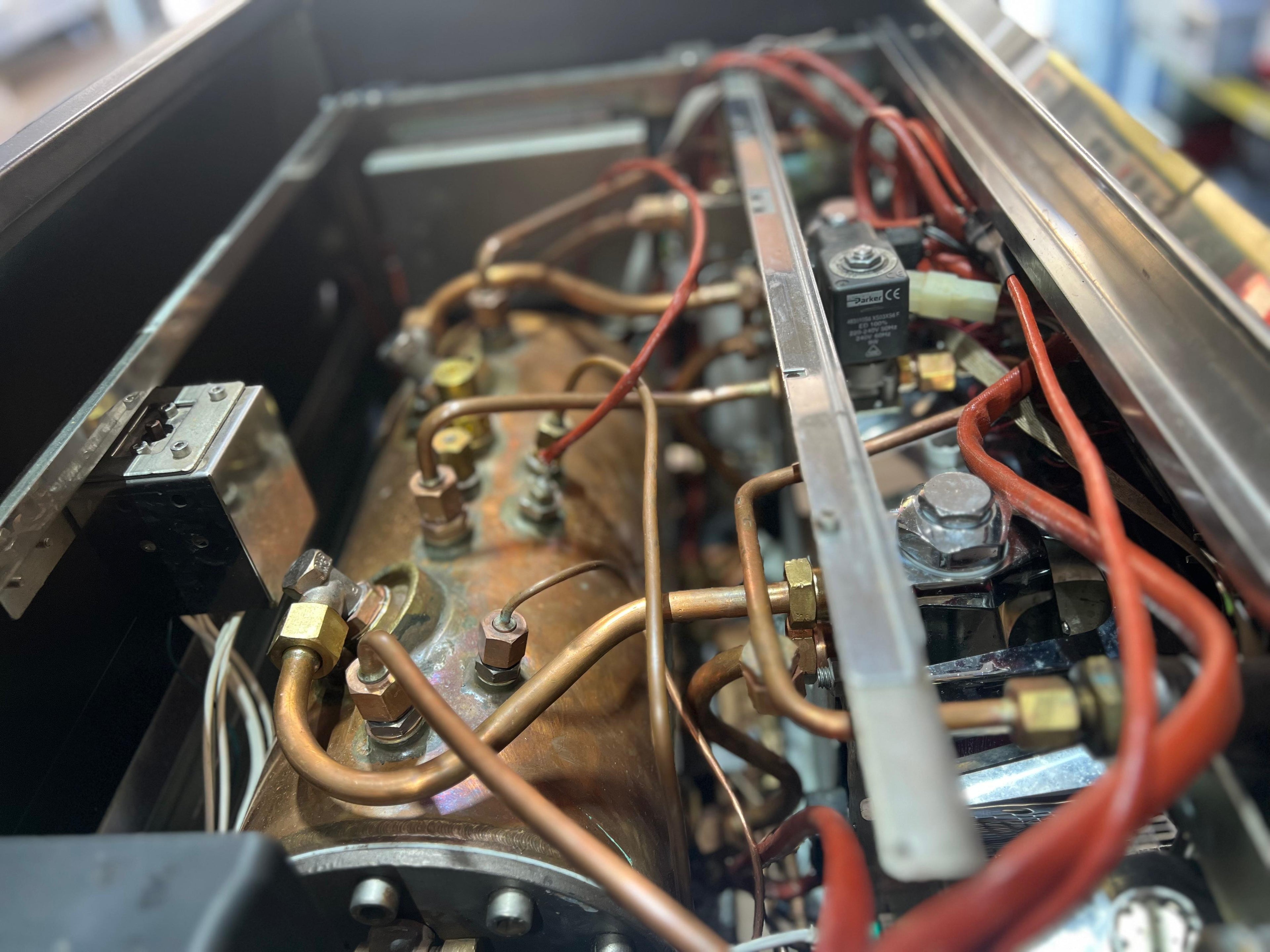 WEGA POLARIS EVD 2 GROUPES ( OCCASION )