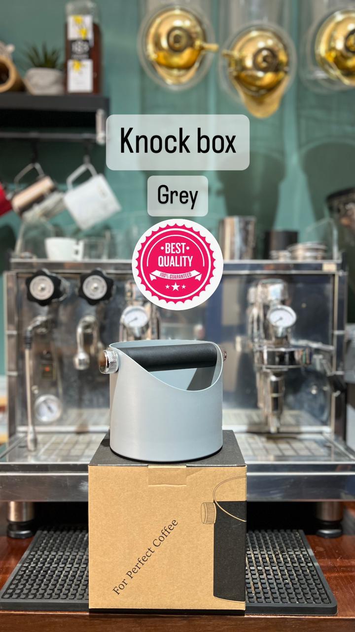 KNOCK BOX EN ACIER 110 MM