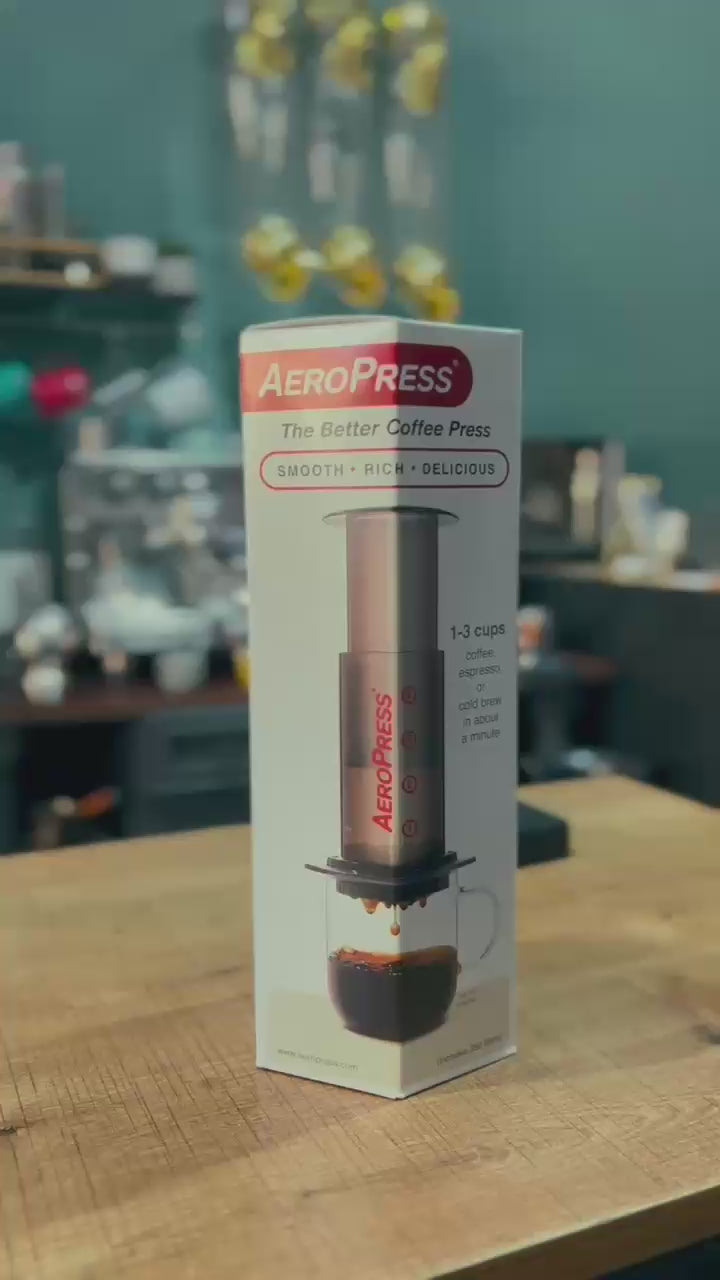 AEROPRESS COFFEE MAKER